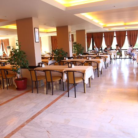Hotel Pelin Fethiye Eksteriør bilde