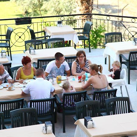 Hotel Pelin Fethiye Eksteriør bilde
