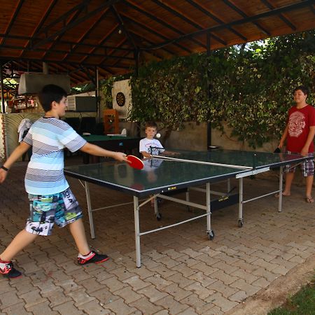 Hotel Pelin Fethiye Eksteriør bilde