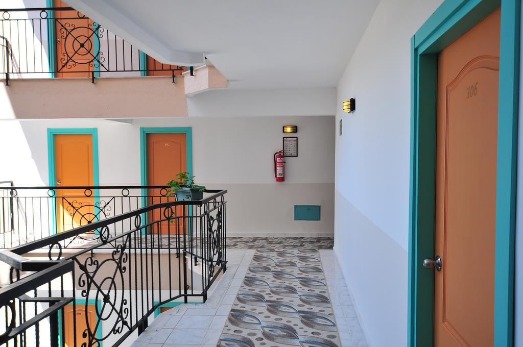 Hotel Pelin Fethiye Eksteriør bilde