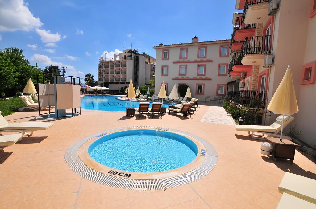 Hotel Pelin Fethiye Eksteriør bilde