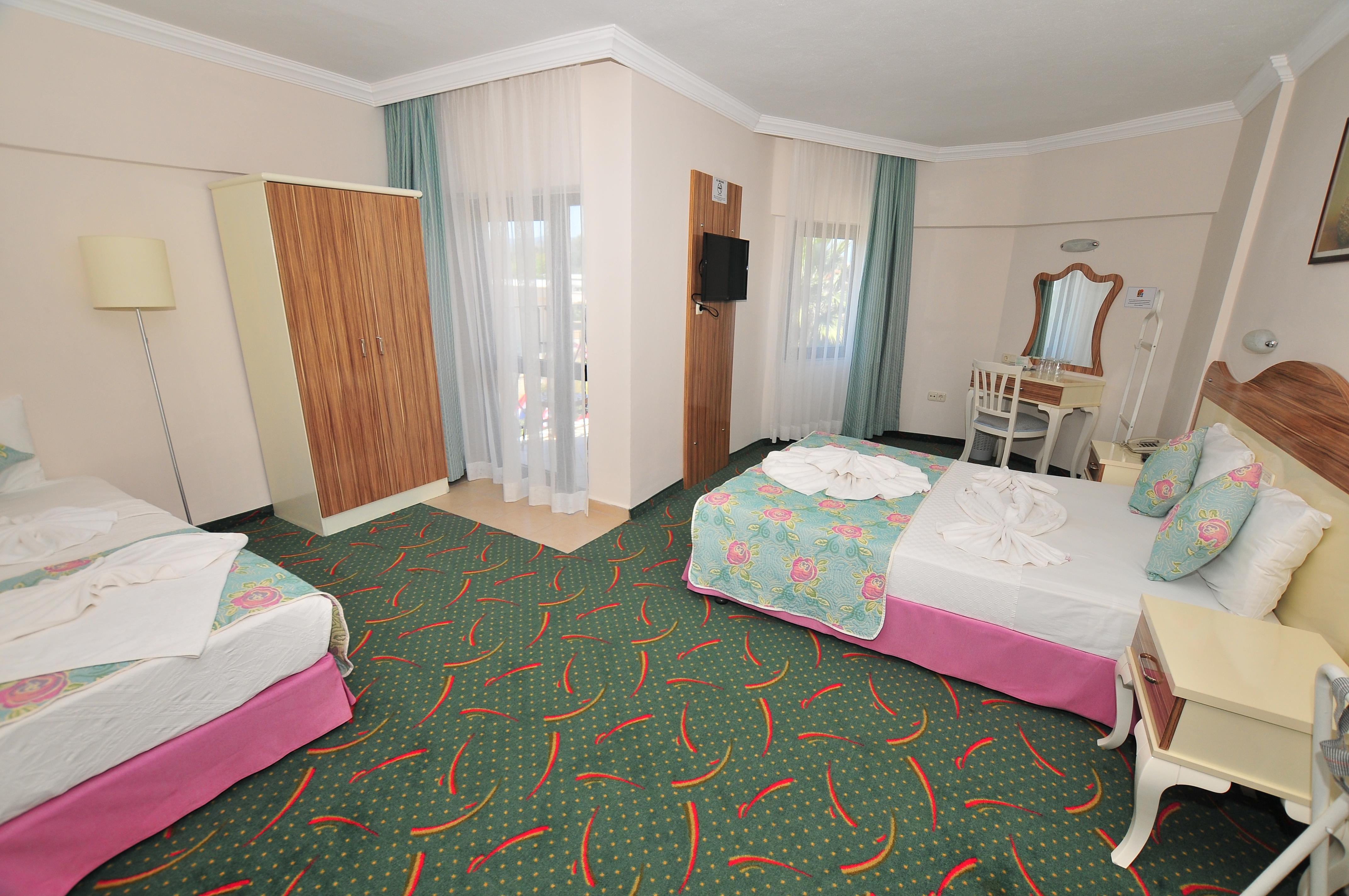 Hotel Pelin Fethiye Eksteriør bilde