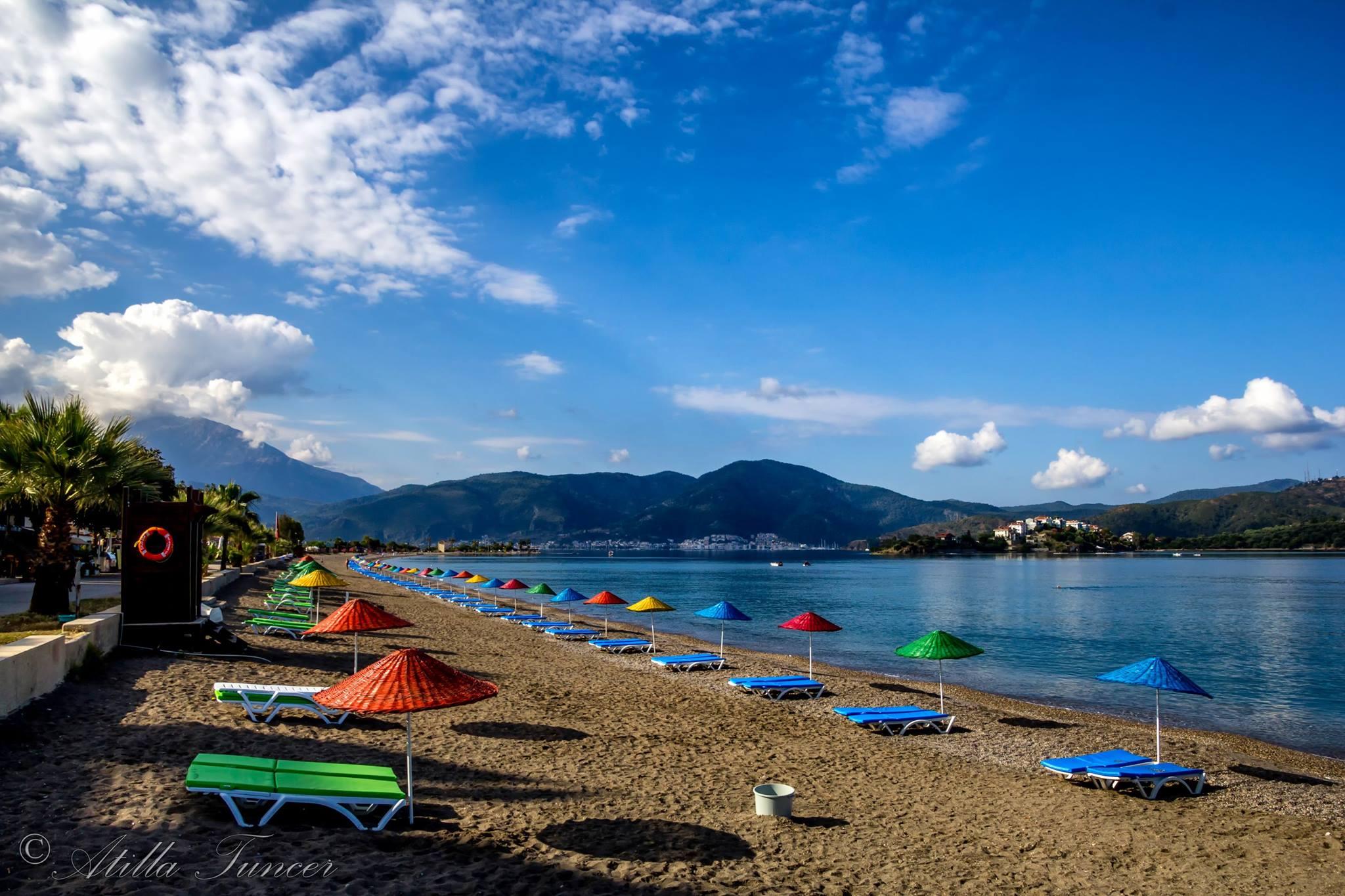 Hotel Pelin Fethiye Eksteriør bilde