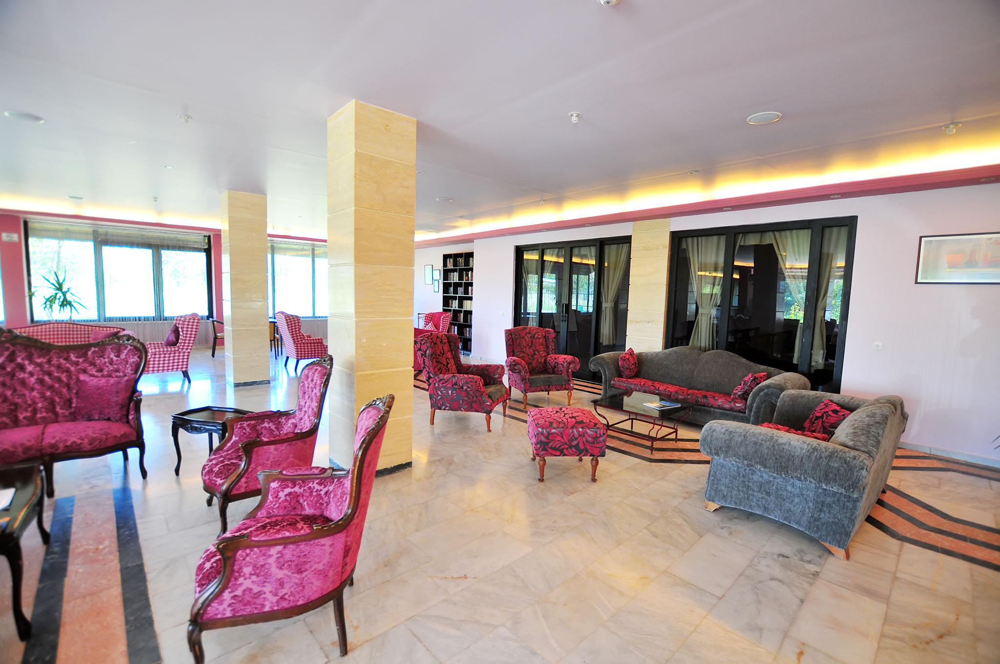 Hotel Pelin Fethiye Eksteriør bilde