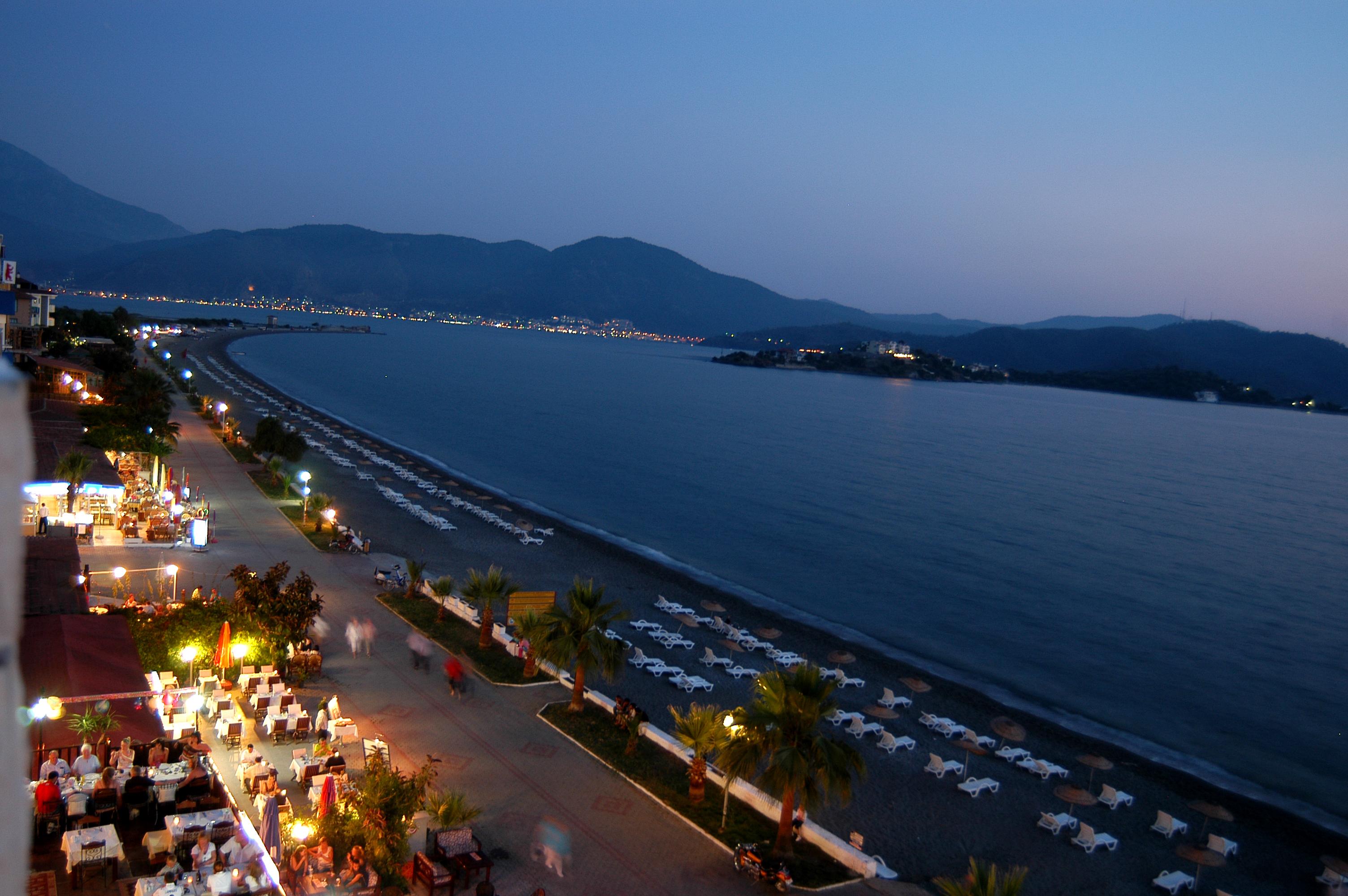 Hotel Pelin Fethiye Eksteriør bilde