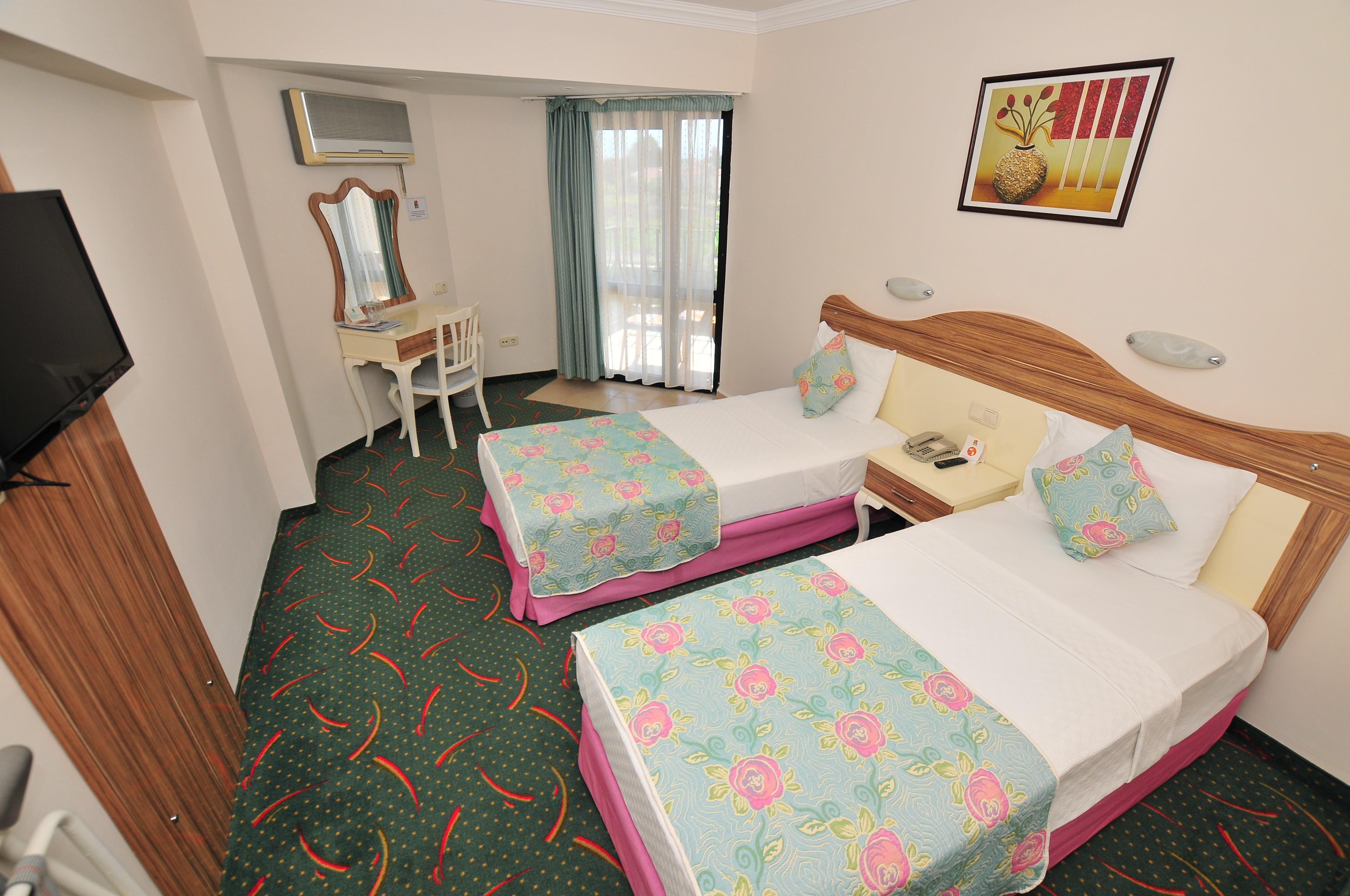 Hotel Pelin Fethiye Eksteriør bilde