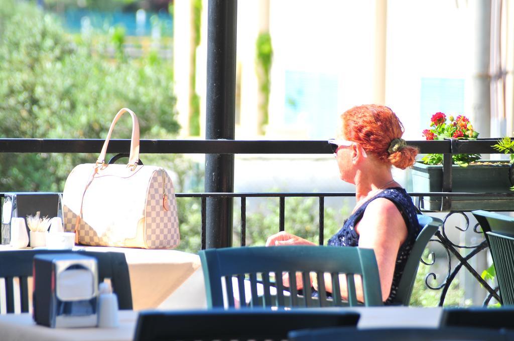 Hotel Pelin Fethiye Eksteriør bilde