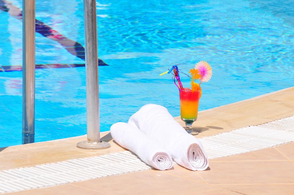 Hotel Pelin Fethiye Eksteriør bilde
