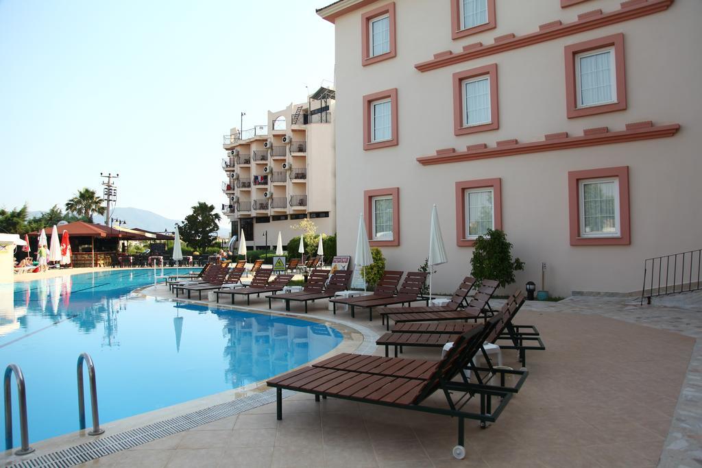 Hotel Pelin Fethiye Eksteriør bilde