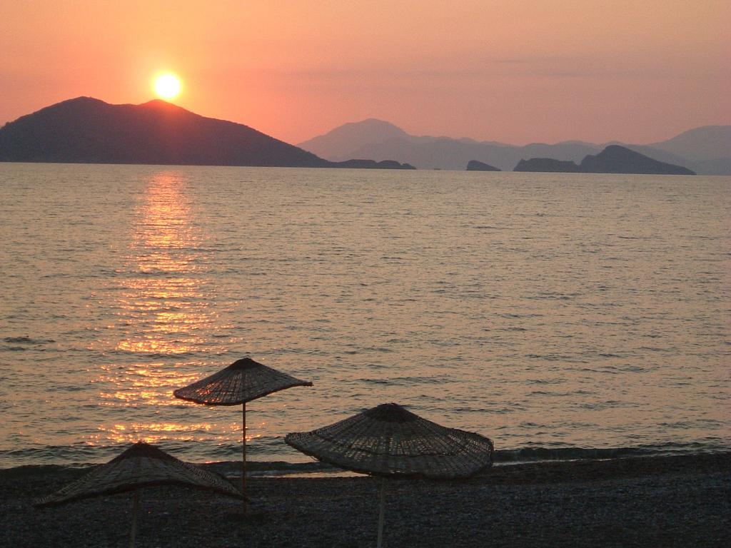 Hotel Pelin Fethiye Eksteriør bilde