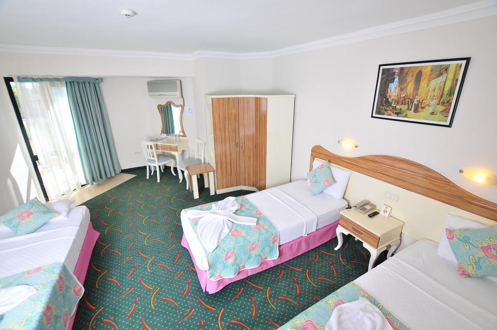 Hotel Pelin Fethiye Eksteriør bilde