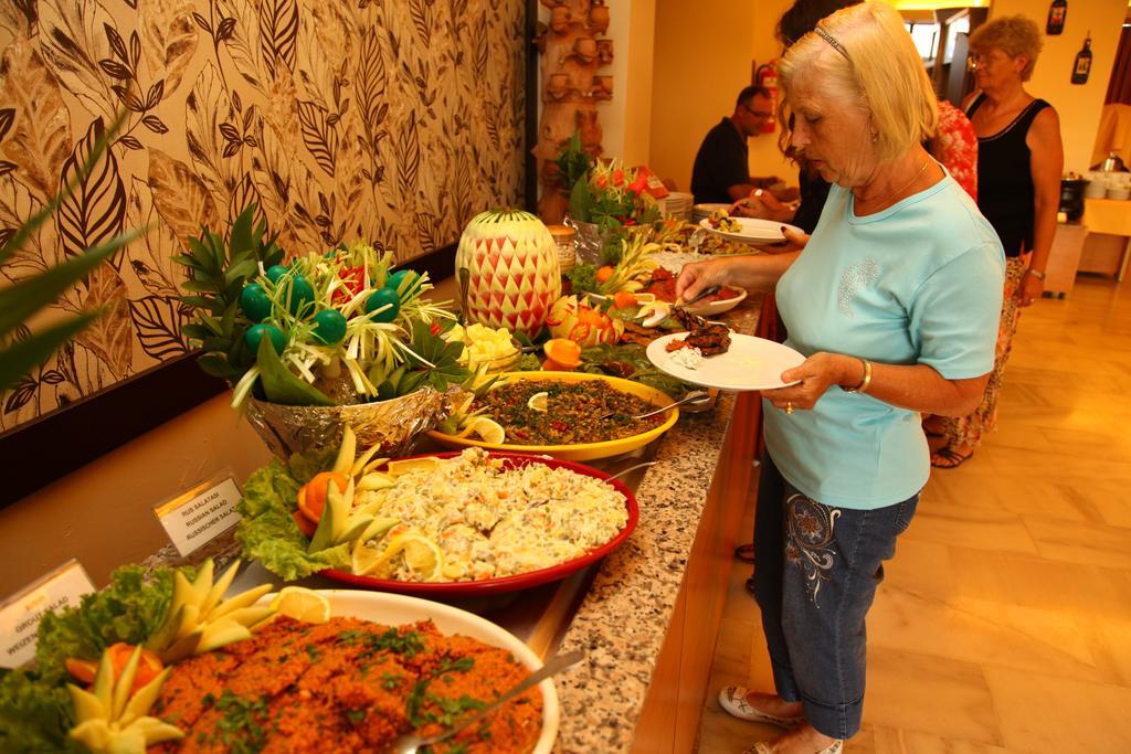 Hotel Pelin Fethiye Eksteriør bilde