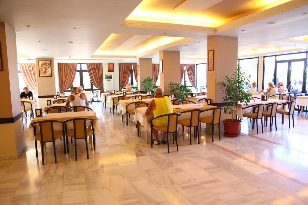 Hotel Pelin Fethiye Eksteriør bilde