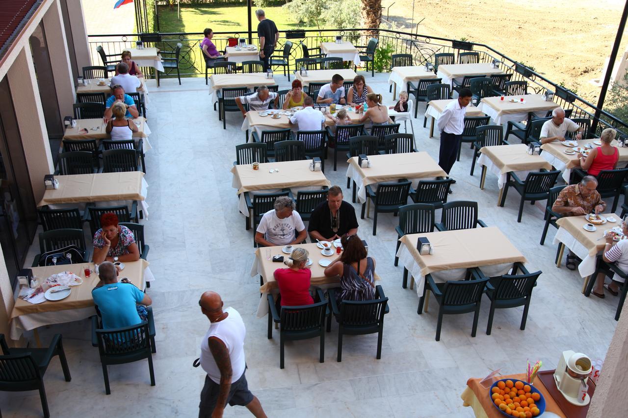 Hotel Pelin Fethiye Eksteriør bilde