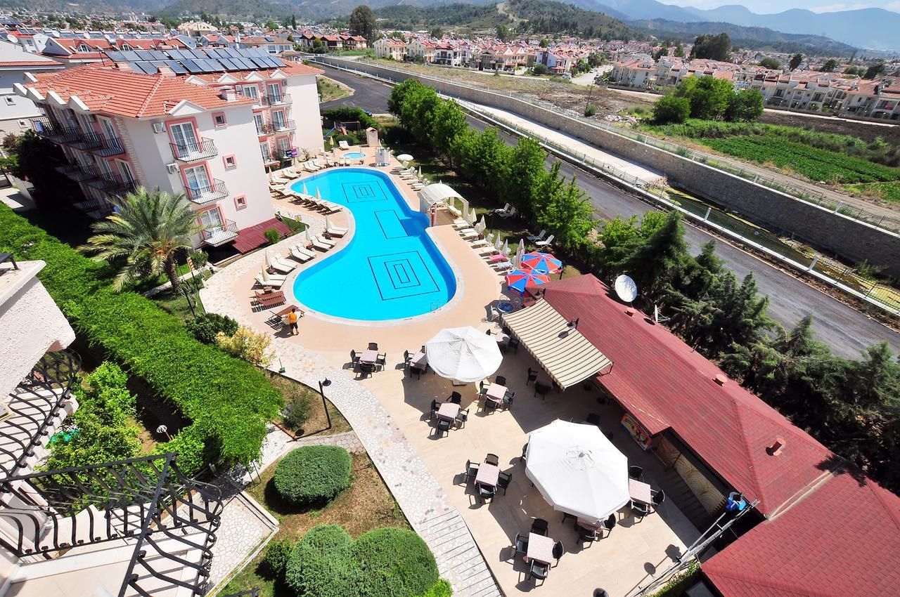 Hotel Pelin Fethiye Eksteriør bilde