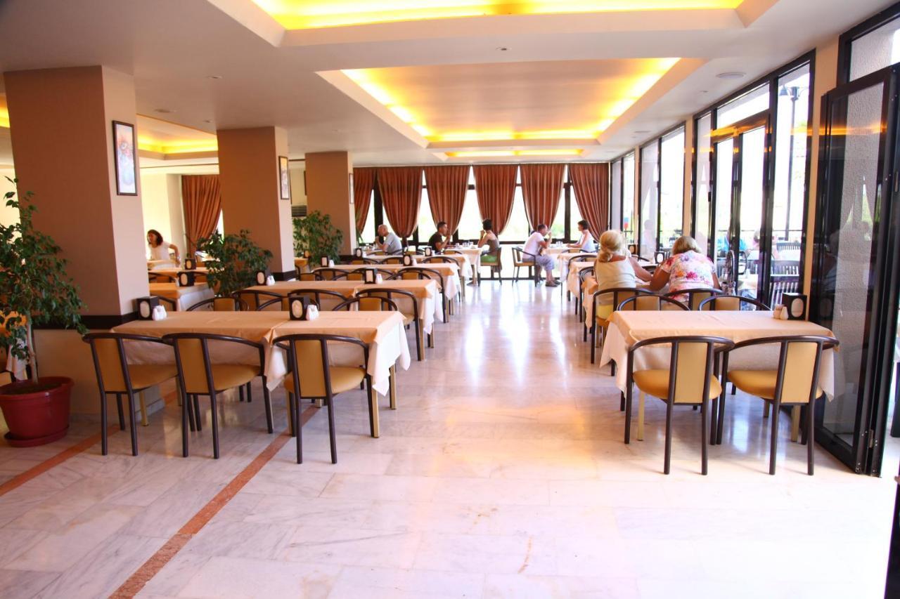 Hotel Pelin Fethiye Eksteriør bilde
